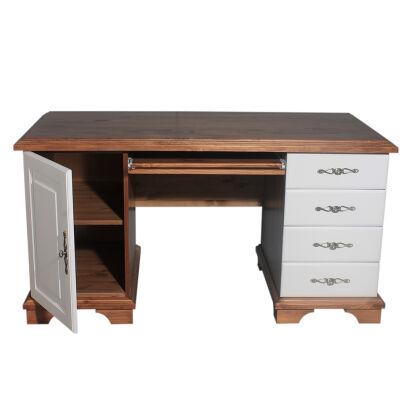 Стол письменный 2-х тумбовый Брусно-М